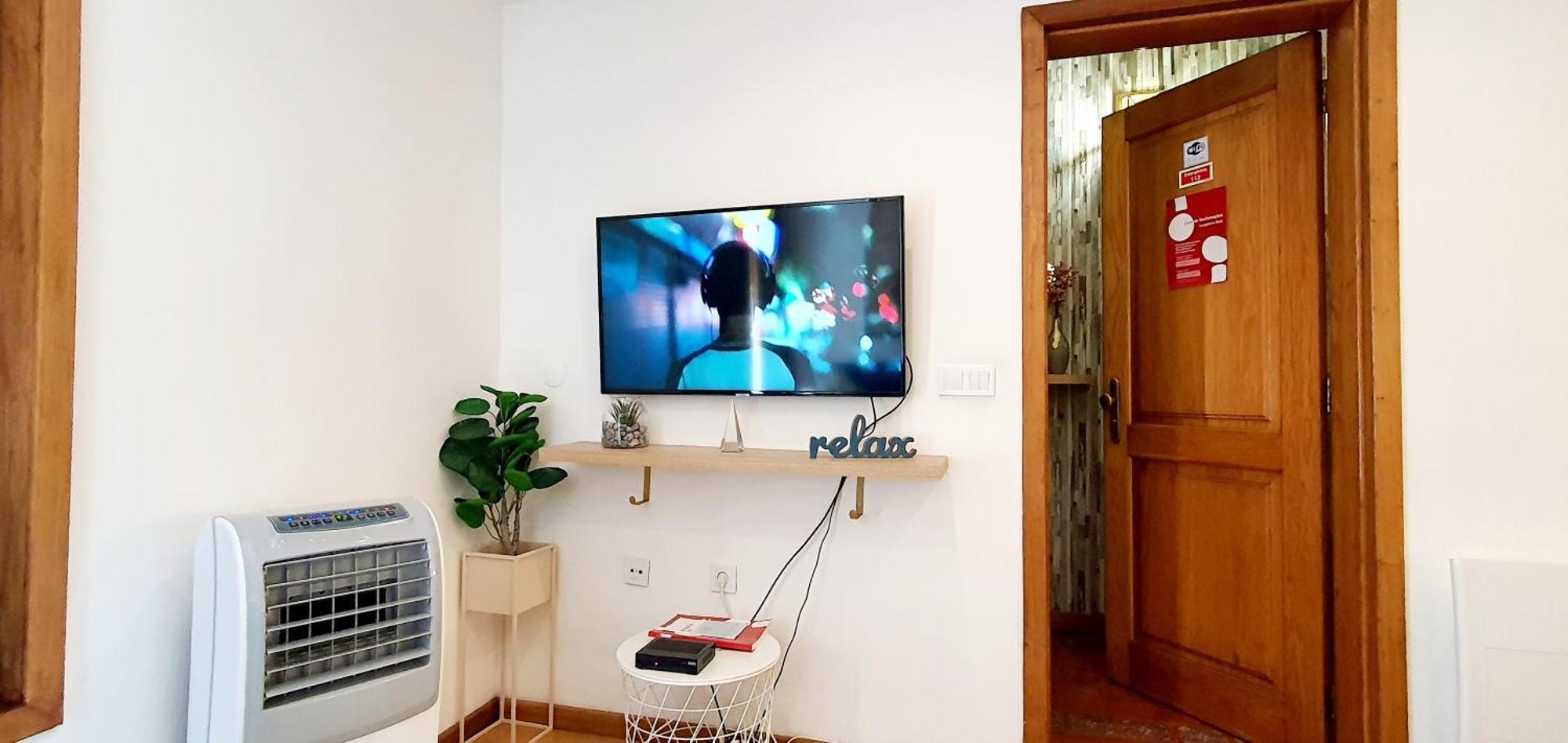 Cantinho Do Auka - Studio アヴェイロ 部屋 写真